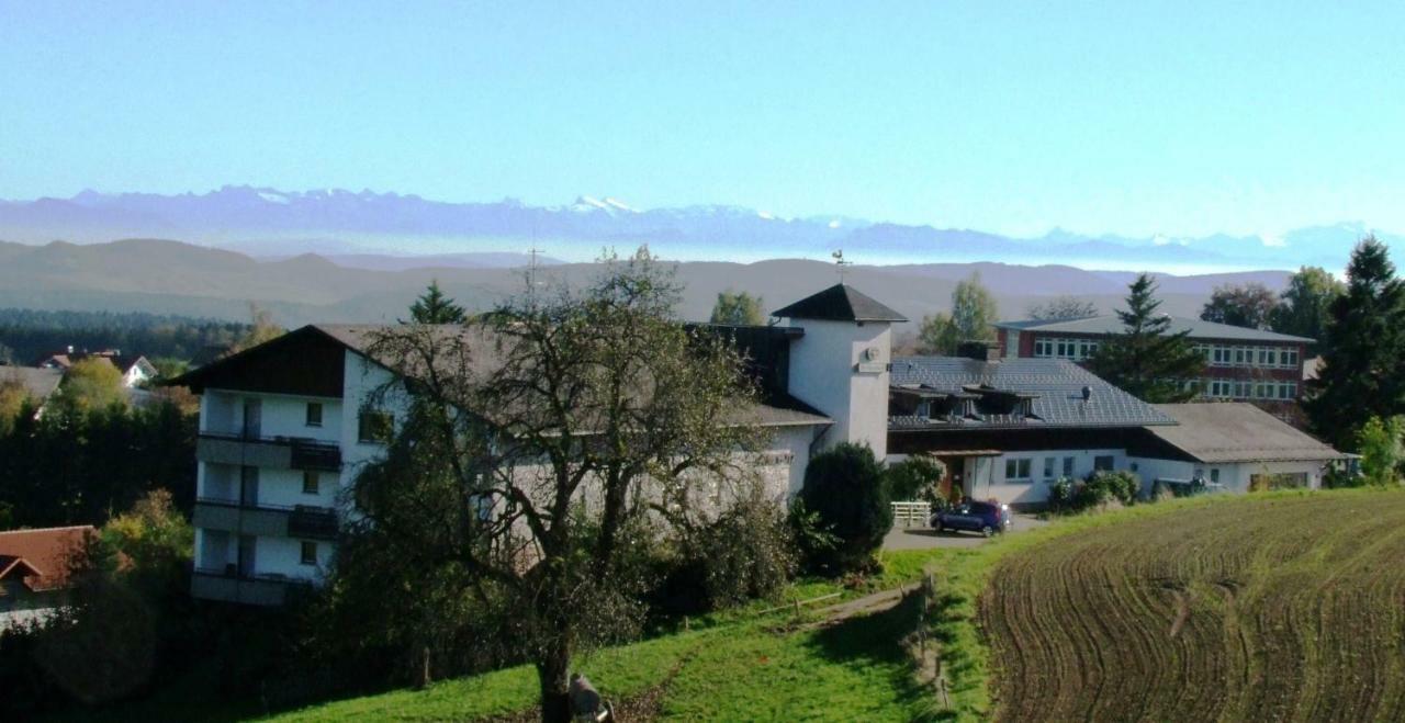 Landhotel Panoramablick Gorwihl Zewnętrze zdjęcie