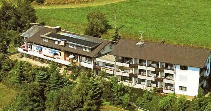 Landhotel Panoramablick Gorwihl Zewnętrze zdjęcie
