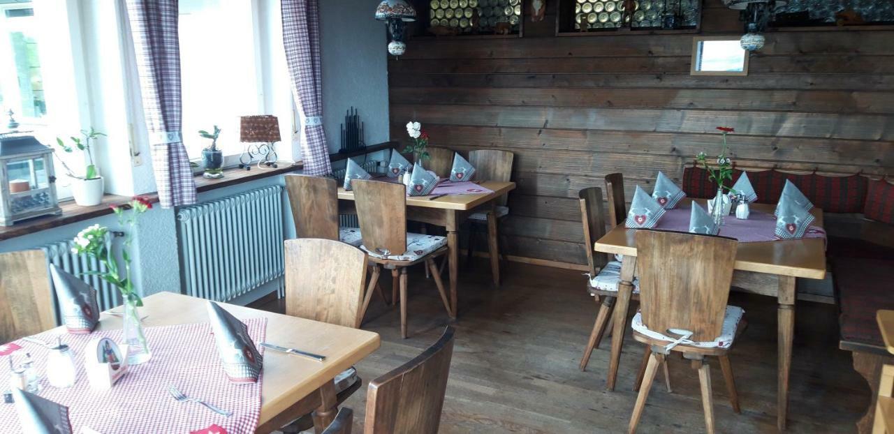 Landhotel Panoramablick Gorwihl Zewnętrze zdjęcie