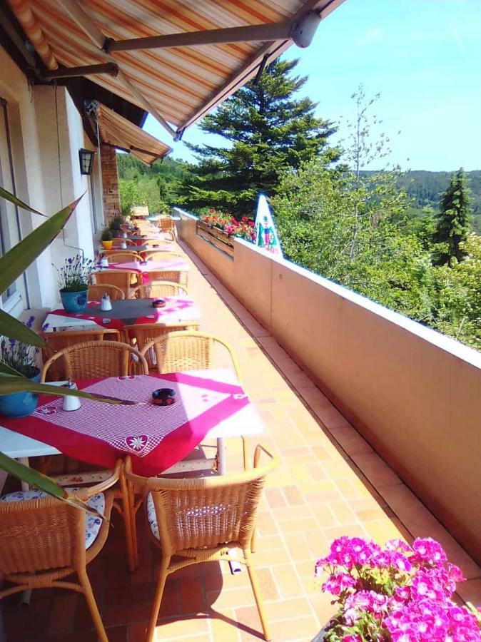 Landhotel Panoramablick Gorwihl Zewnętrze zdjęcie