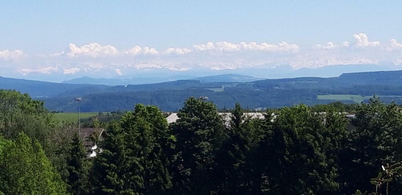 Landhotel Panoramablick Gorwihl Zewnętrze zdjęcie