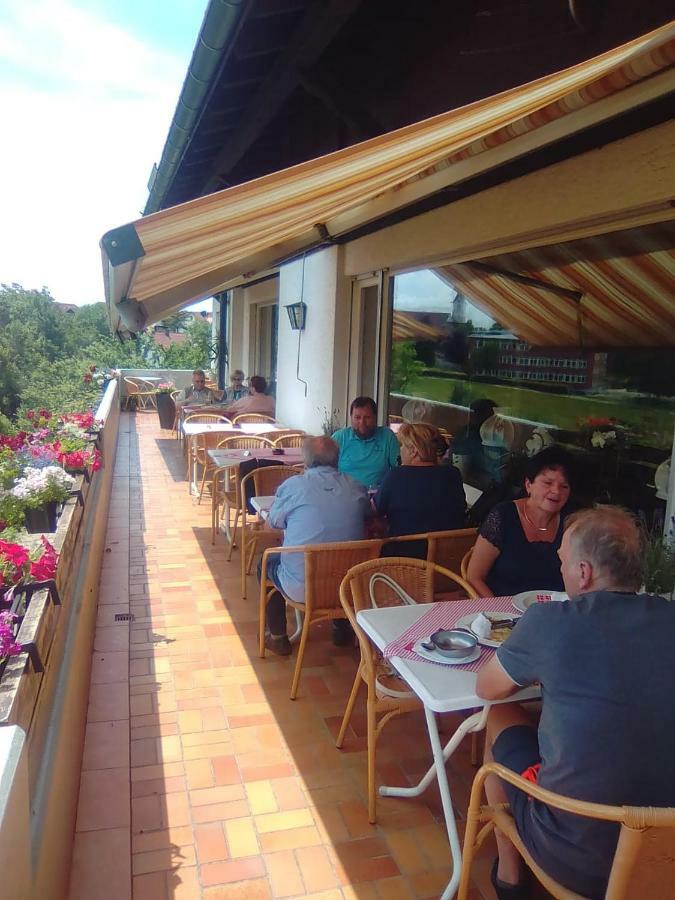 Landhotel Panoramablick Gorwihl Zewnętrze zdjęcie